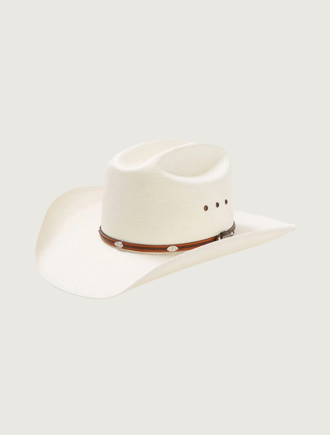Stetson Alamo 10X Shantung Straw Cowboy Hat