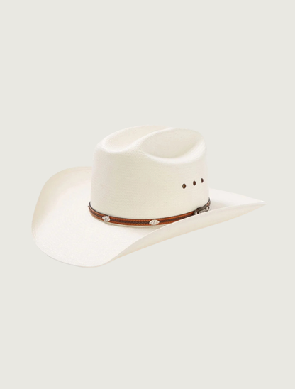 Stetson Alamo 10X Shantung Straw Cowboy Hat