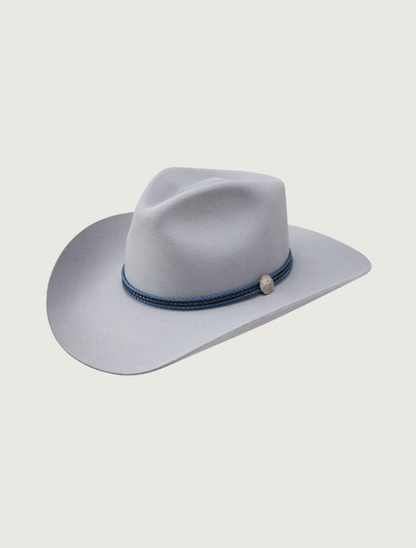 Stetson Woodrow Satin-Lined Cowboy Hat