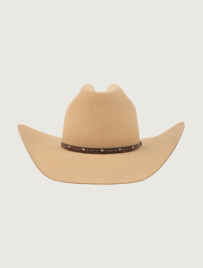 Resistol 6X George Strait Colebrook Felt Cowboy Hat