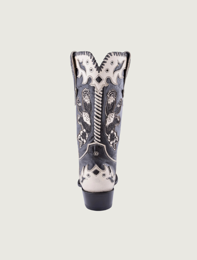 Double D Ranch Dead or Alive Cowgirl Boots