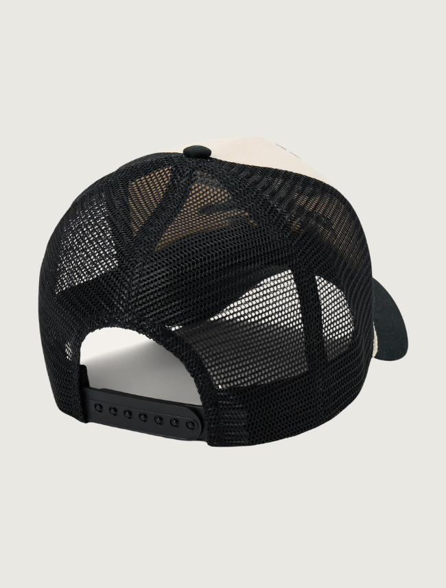 Stetson Skull Trucker Hat