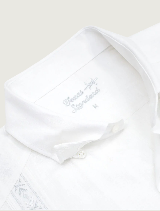 Texas Standard Tejas Guayabera in Seguin