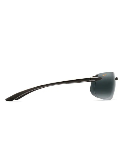 Maui Jim Banyans in Gloss Black / Neutral Grey
