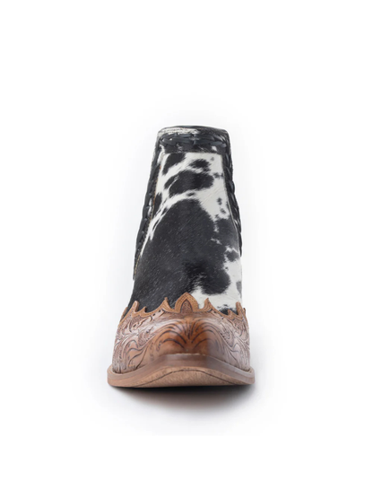 Myra Bag Georgina Hair-On Hide Boots