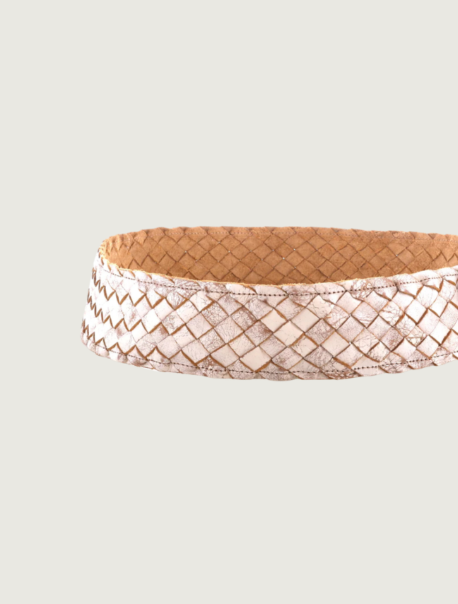 Bed Stu Dreamweaver Belt in Nectar Luxe