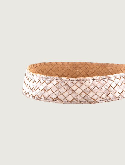 Bed Stu Dreamweaver Belt in Nectar Luxe