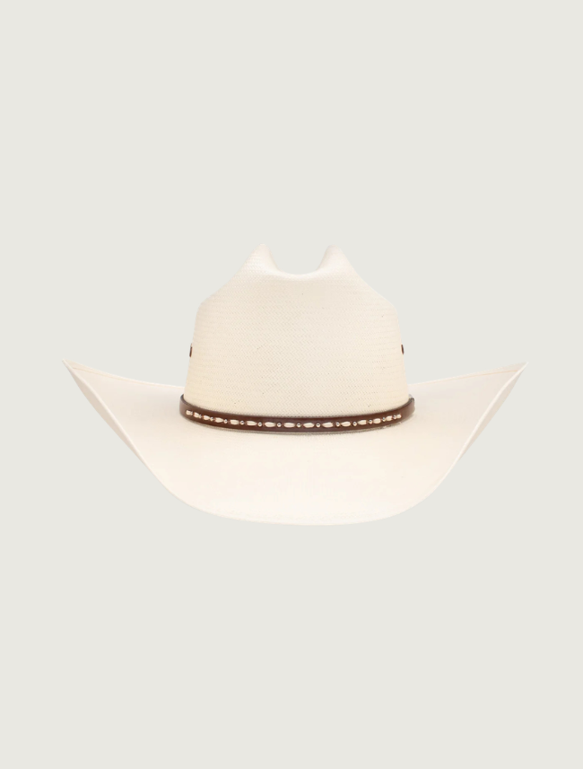 Resistol George Strait Last Chance 10X Natural Straw Cowboy Hat