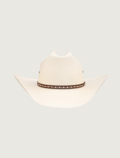 Resistol George Strait Last Chance 10X Natural Straw Cowboy Hat