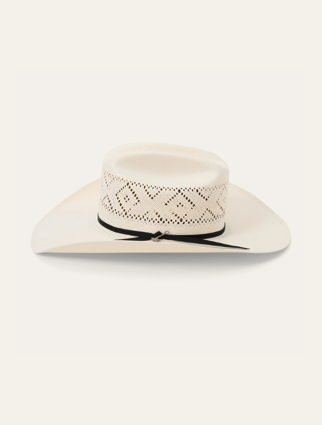 Stetson Saddleman 20X Straw Cowboy Hat