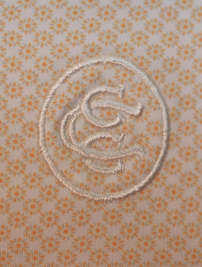 Cowboy Country Club Sunflower Polo