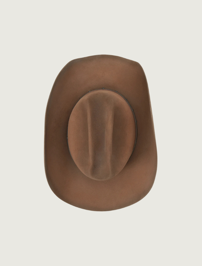 Stetson Boss of the Plains 6X Cowboy Hat-Assorted Browns