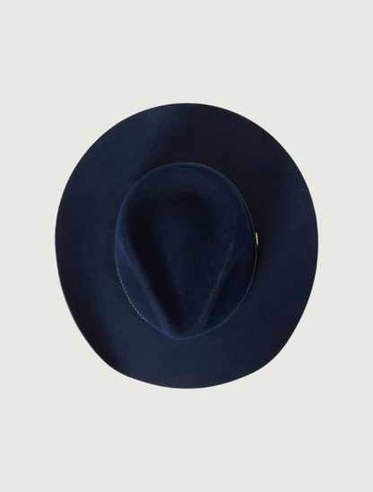 Stetson Woodrow Satin-Lined Cowboy Hat