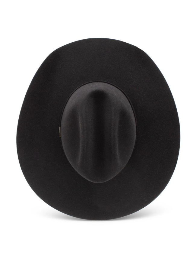 Resistol Five Star 5X Fur Felt Cowboy Hat