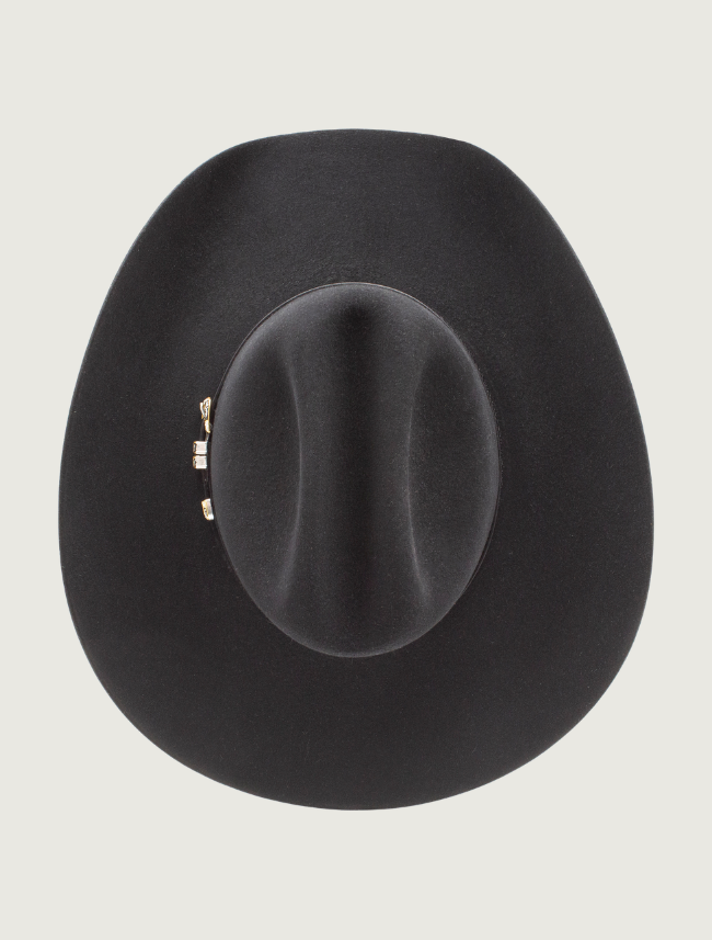 Stetson 10X McKinley Felt Cowboy Hat