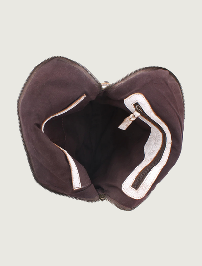Bed Stu Aiken Crossbody Bag in Nectar Luxe