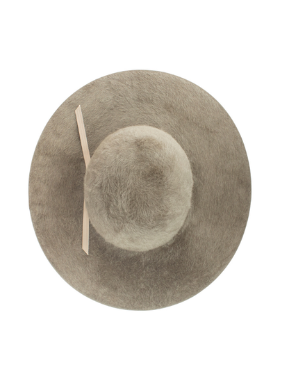 Resistol 8X Kodiak Open Crown Cowboy Hat