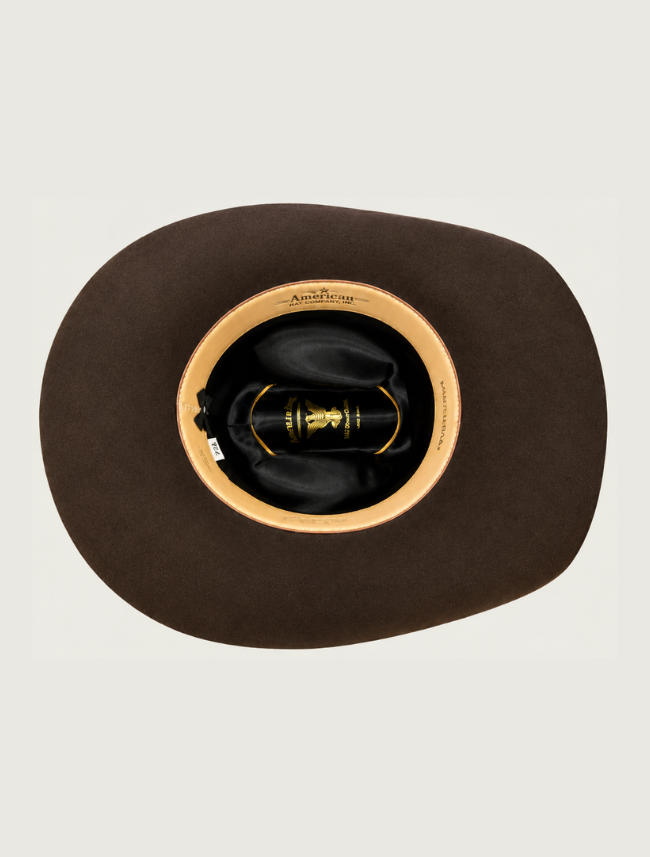American Hat Co. 100X Felt Cowboy Hat