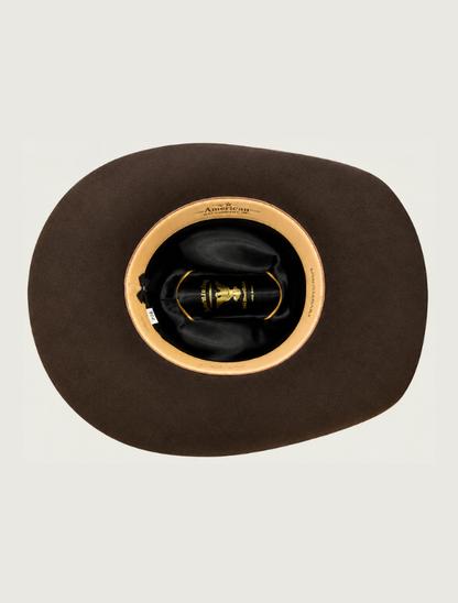 American Hat Co. 100X Felt Cowboy Hat