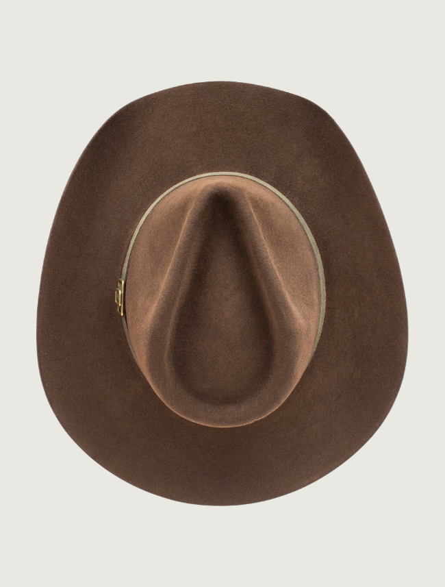 Stetson 5X Aspen Felt Cowboy Hat