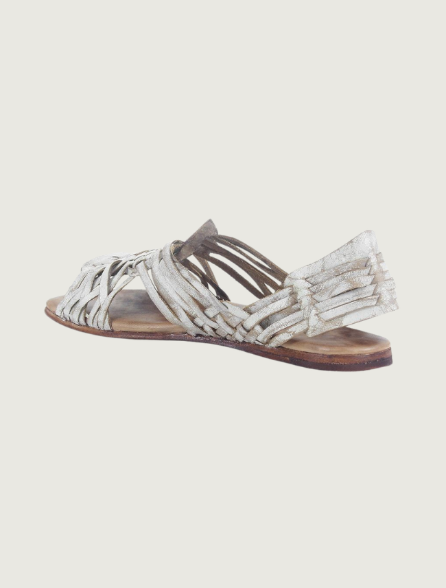 Bed Stu Lauren II Huarache Sandals in Nectar Luxe