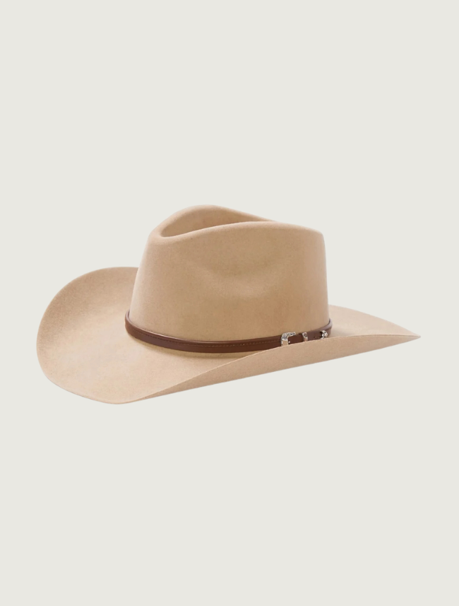 Stetson Seneca 4X Buffalo Felt Cowboy Hat