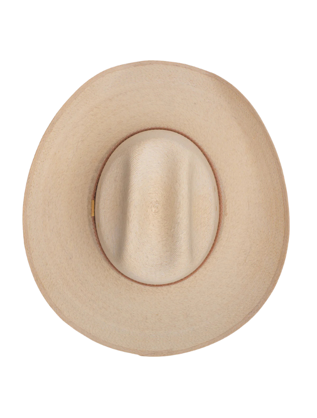 Resistol George Strait Centerline Palm Cowboy Hat