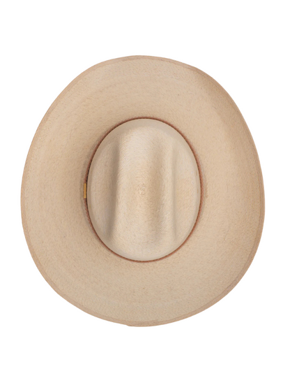 Resistol George Strait Centerline Palm Cowboy Hat