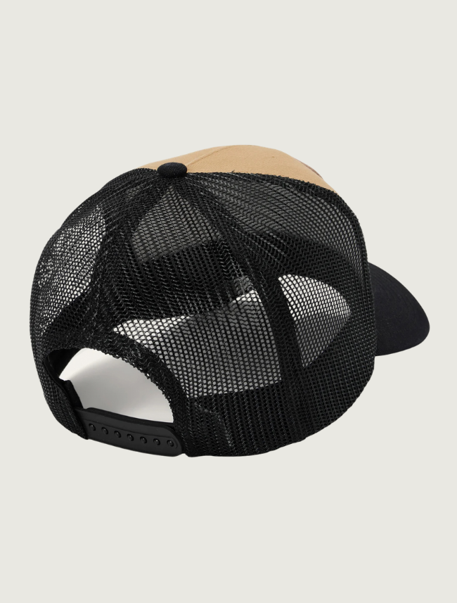 Stetson Longhorn Patch Trucker Hat