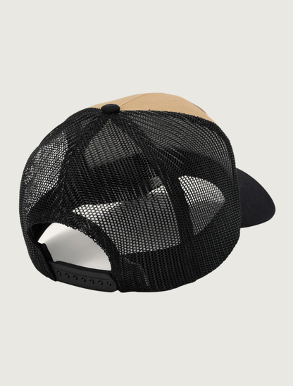 Stetson Longhorn Patch Trucker Hat