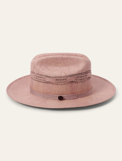 Stetson Redwood Straw Hat