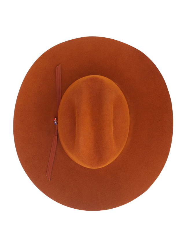 Resistol 6X Legend Wright Western Cowboy Hat