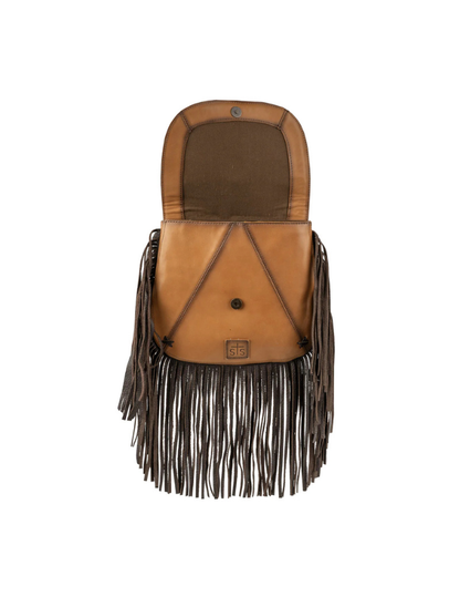 STS Chaynee Valley Saddlebag