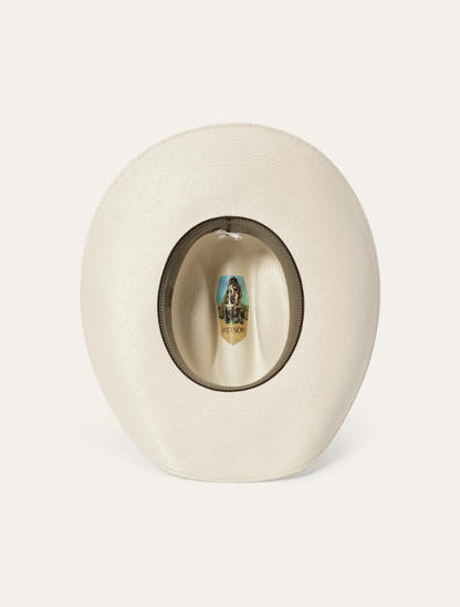 Stetson Wakefield 10X Straw Cowboy Hat