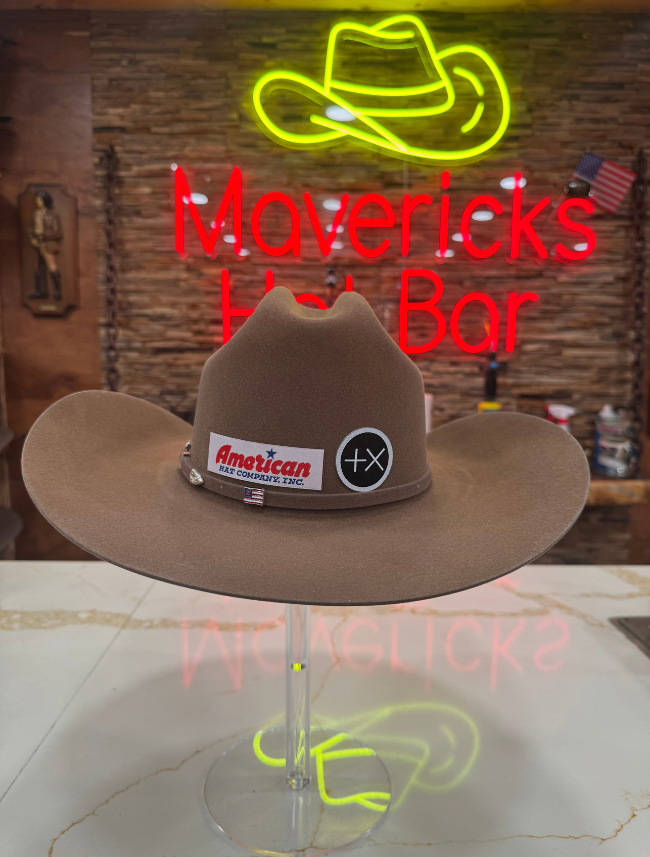 American Hat Co. 40X Felt Cowboy Hat