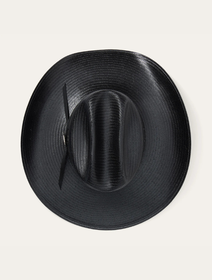 Stetson Coal Mine 10x Straw Cowboy Hat-Photo5