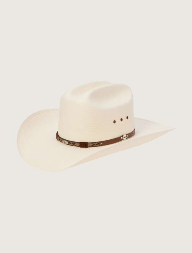 Stetson Rodeo 10X Straw Cowboy Hat