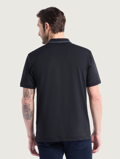 Robert Graham Men's Monkey Business Short Sleeve Polo