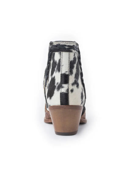 Myra Bag Georgina Hair-On Hide Boots