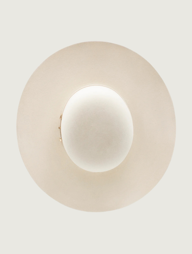 Resistol 30X Alpine Felt Cowboy Hat