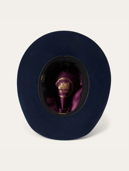 Stetson Woodrow Satin-Lined Cowboy Hat
