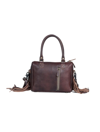Myra Brown Freckles Concealed Carry Bag