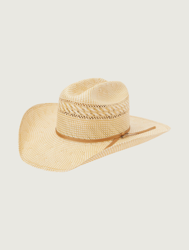 Stetson Classic 20X Straw Cowboy Hat