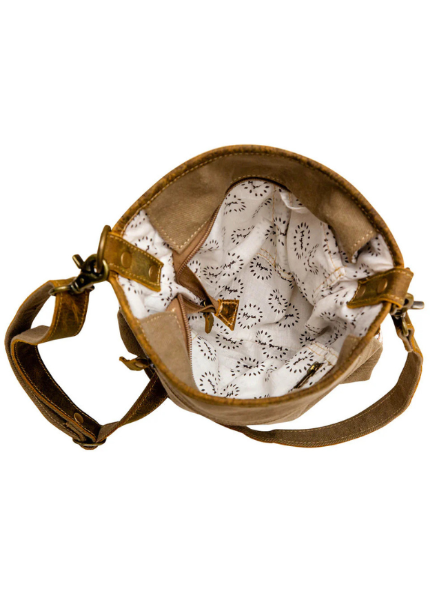 Myra Hispad Small Crossbody Bag