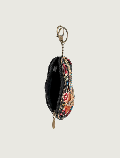 Mary Frances Classical Vibe Guitar Coin Purse