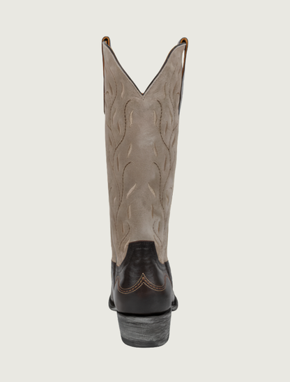 Old Gringo Orense Goat Cowgirl Boots in Chocolate
