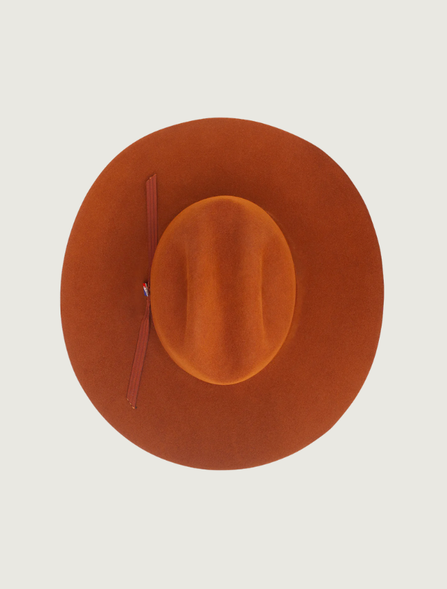 Resistol 6X Legend Wright Western Cowboy Hat
