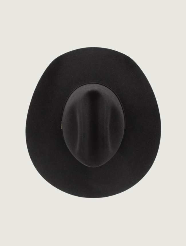 Resistol Five Star 5X Fur Felt Cowboy Hat