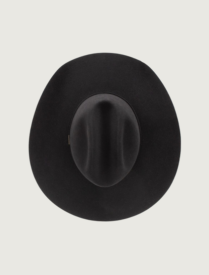 Resistol Five Star 5X Fur Felt Cowboy Hat