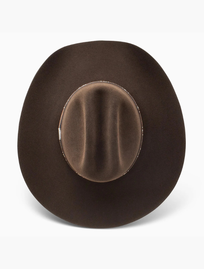 Resistol George Strait 6X Kingman Cowboy Hat
